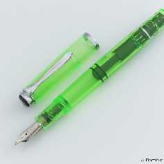 Pelikan M205 DUO Highlighter ShinyGreen
