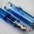 Pelikan M205 Hellblau transparent
