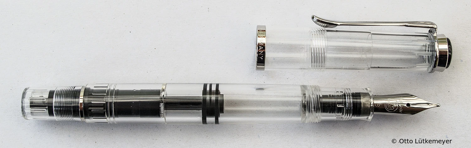 Pelikan M205 Demonstrator
