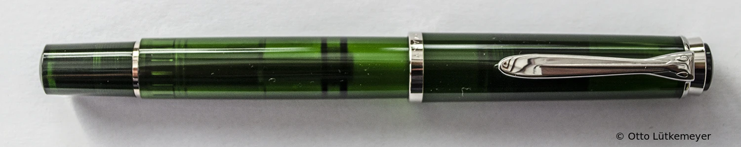 Pelikan M205 Olivine
