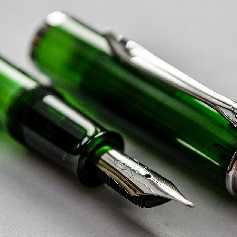 Pelikan M205 Olivine
