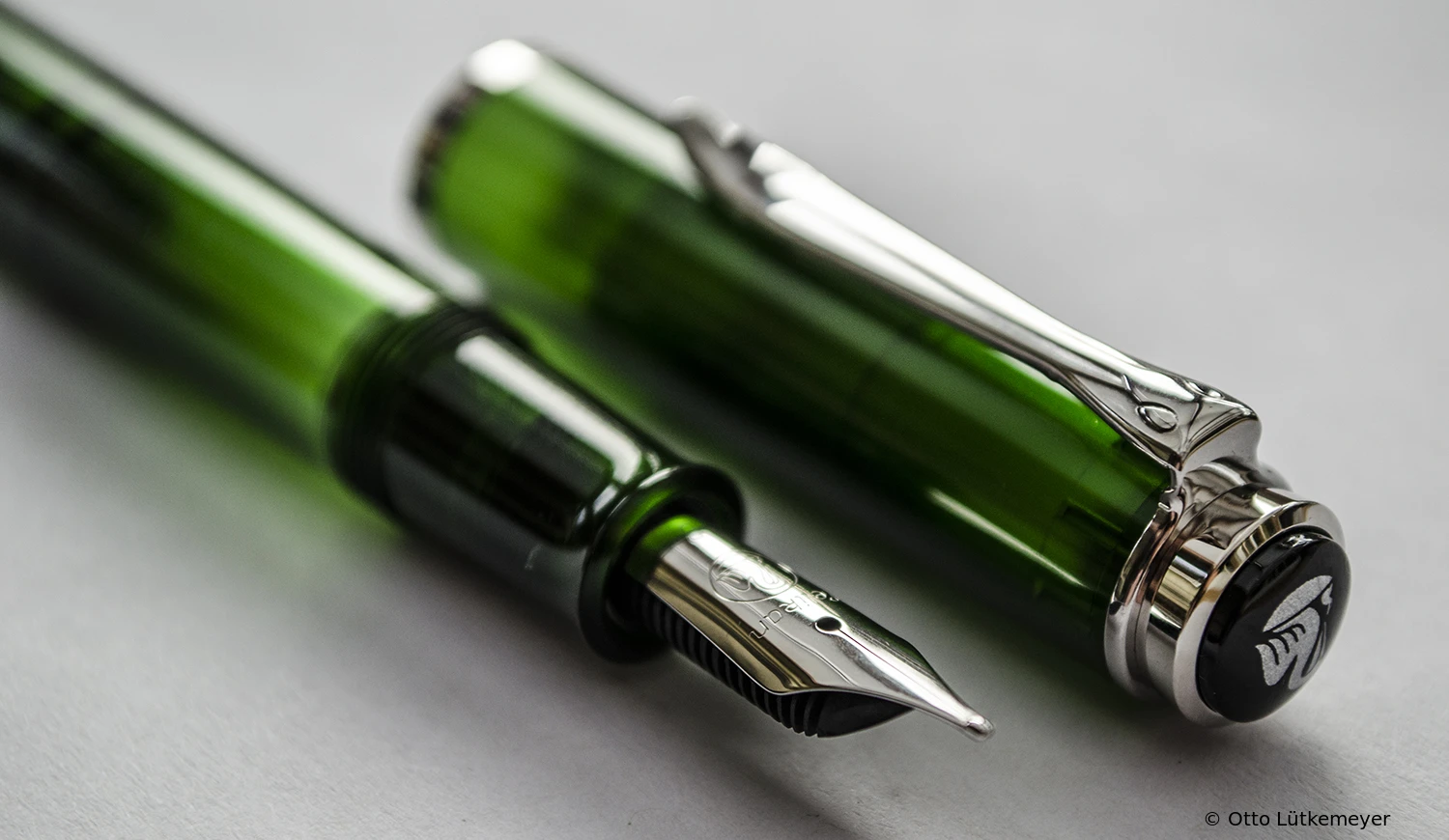 Pelikan M205 Olivine
