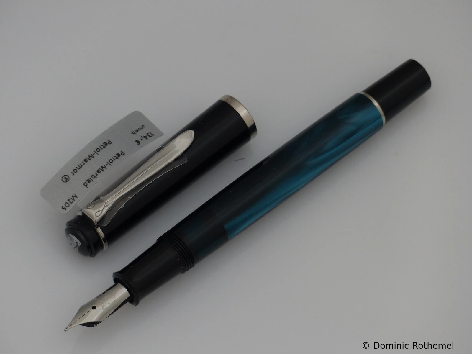 Pelikan M205 Petrol
