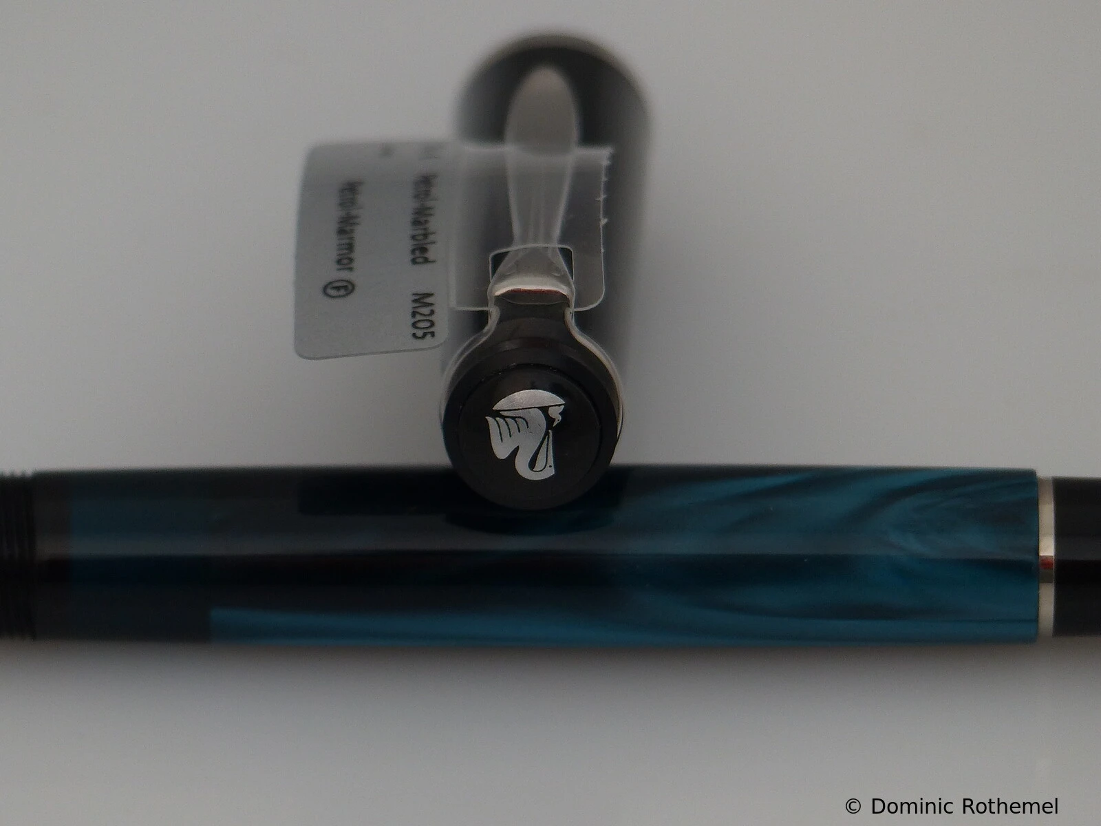 Pelikan M205 Petrol
