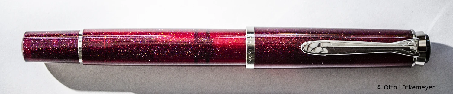 Pelikan M205 Star Ruby

