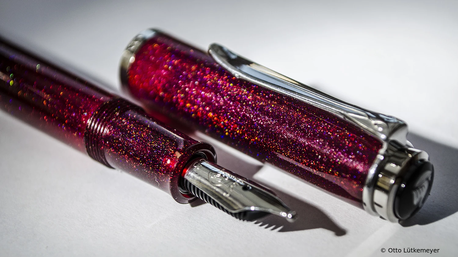 Pelikan M205 Star Ruby
