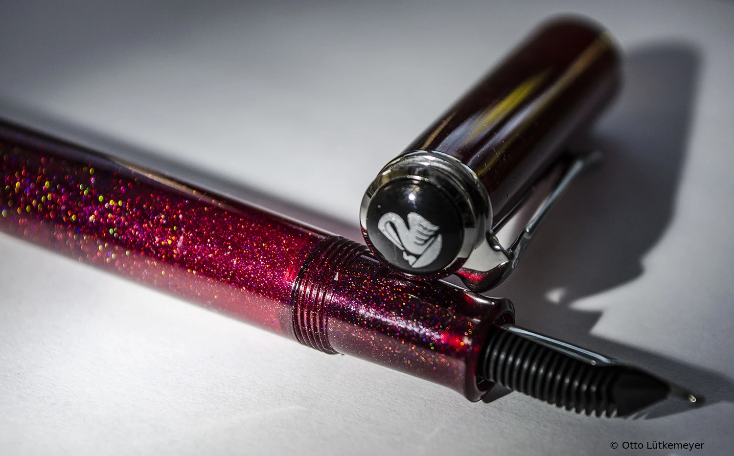 Pelikan M205 Star Ruby
