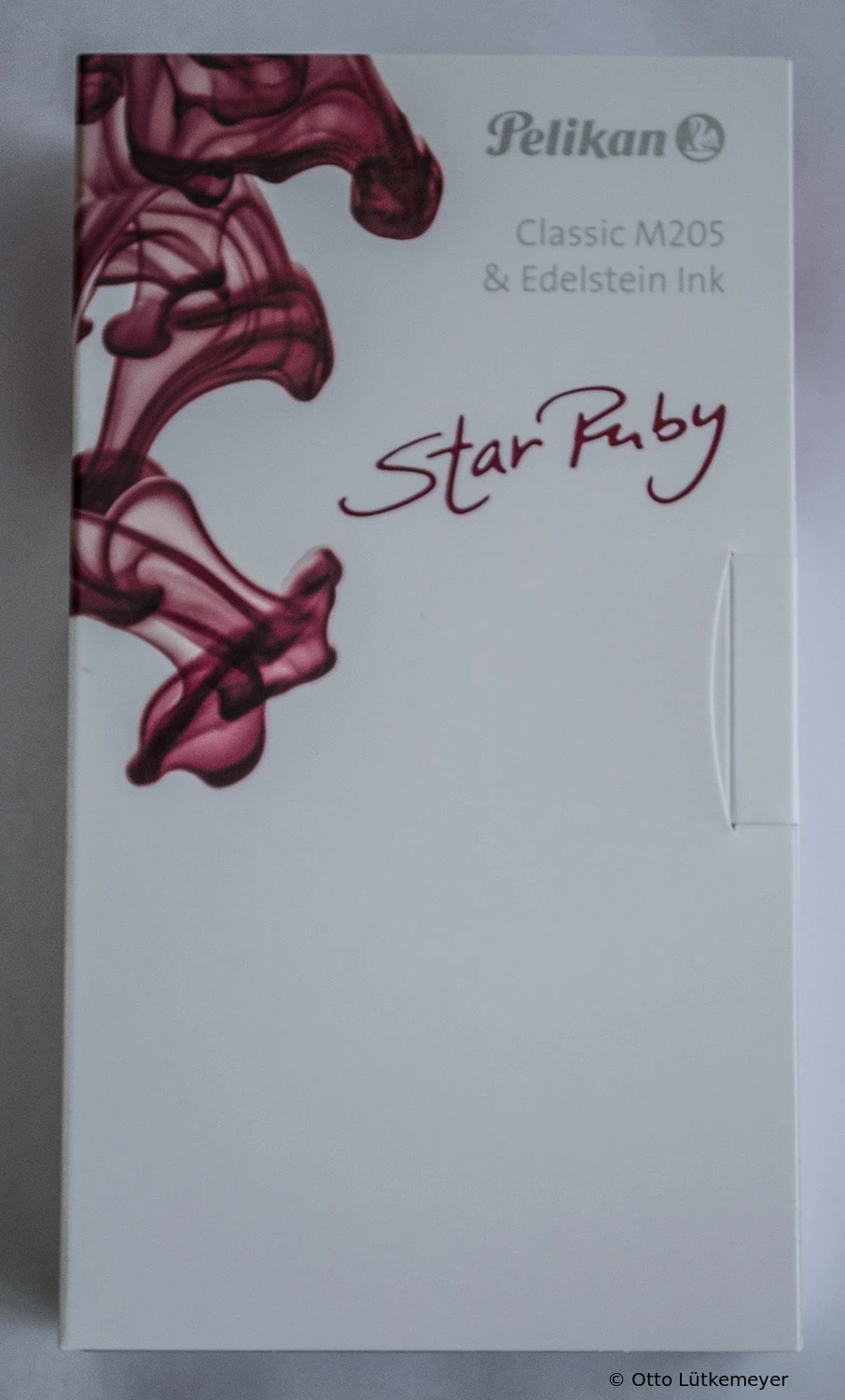 Pelikan M205 Star Ruby
