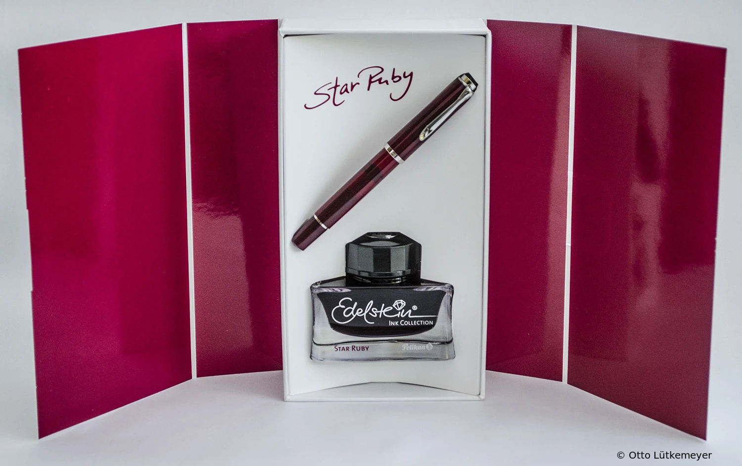 Pelikan M205 Star Ruby
