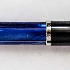 Pelikan M205 Blue-marbled
