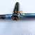 Pelikan M250 (Old Style) Blue-m., Nib on a chain
