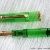 Pelikan M250 (Old Style) Green transparent (w/o logo) II 