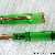 Pelikan M250 (Old Style) Green transparent (w/o logo) II
