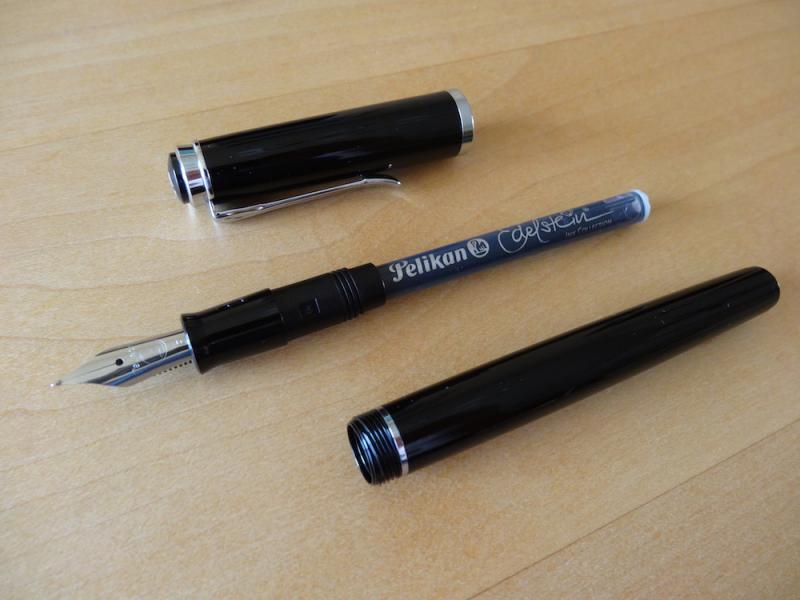 Pelikan Classic P205 Cartridge Fountain Pen – The Nibsmith