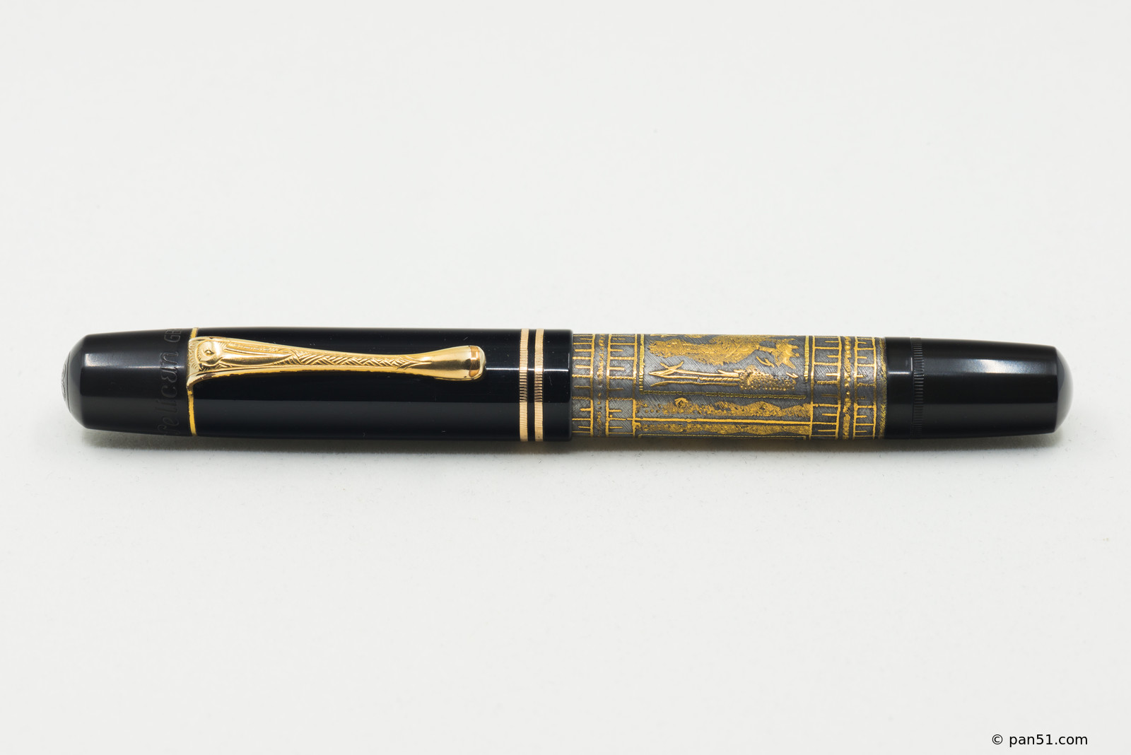 Pelikan 100N Toledo 

