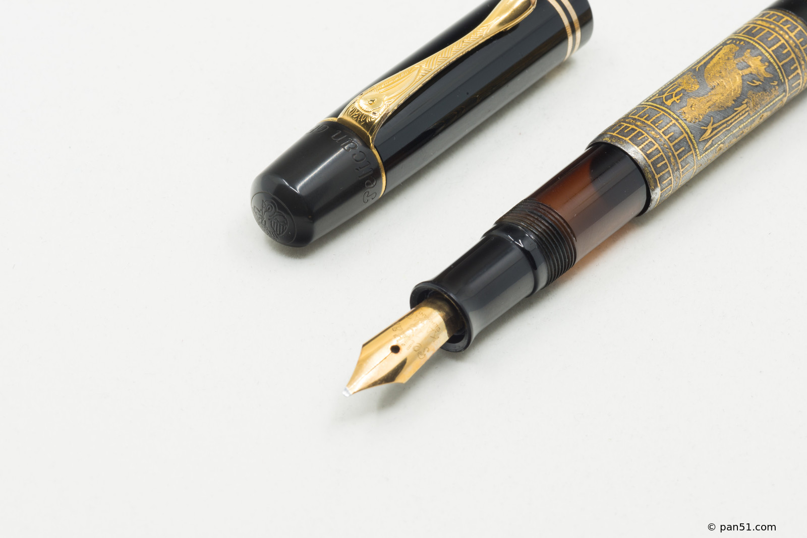 Pelikan 100N Toledo 
