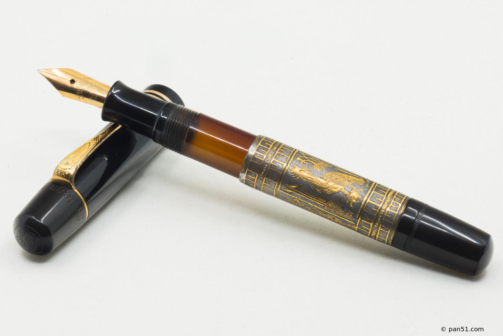 Pelikan 100N Toledo 
