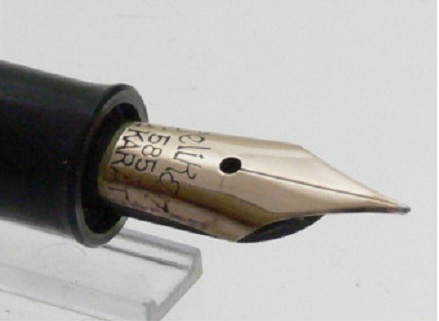 Pelikan 100N Grey-striped

