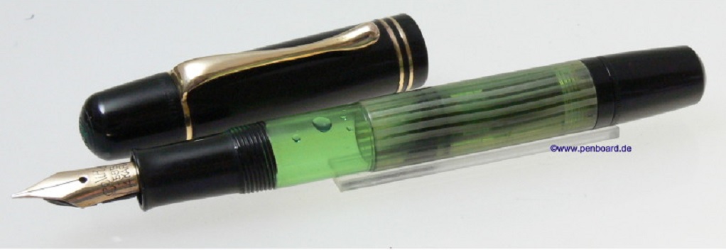 Pelikan 100N Grey-striped
