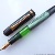 Pelikan 100N Green-marbled 