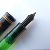 Pelikan 100N Green-marbled 