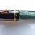 Pelikan 100N Green-marbled
