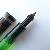 Pelikan 100N Green-marbled
