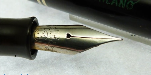 Pelikan 100N Tortoise brown Milano
