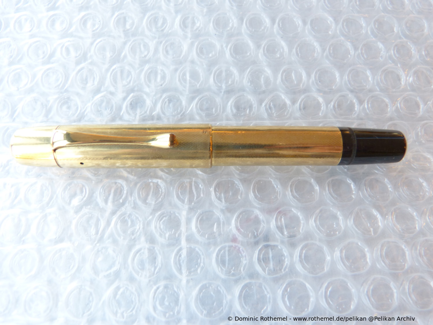 Pelikan 101N Gold 
