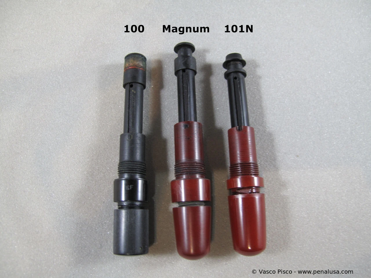Connecting collar, piston shaft and cork holder Connecting collar, piston shaft and cork holder