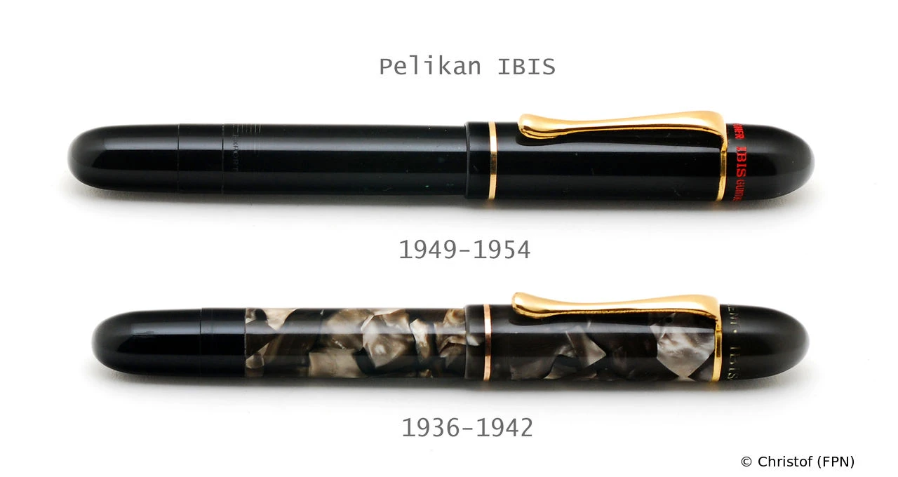 Pelikan IBIS (1936-1954)