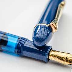 Pelikan M120N Iconic Blue
