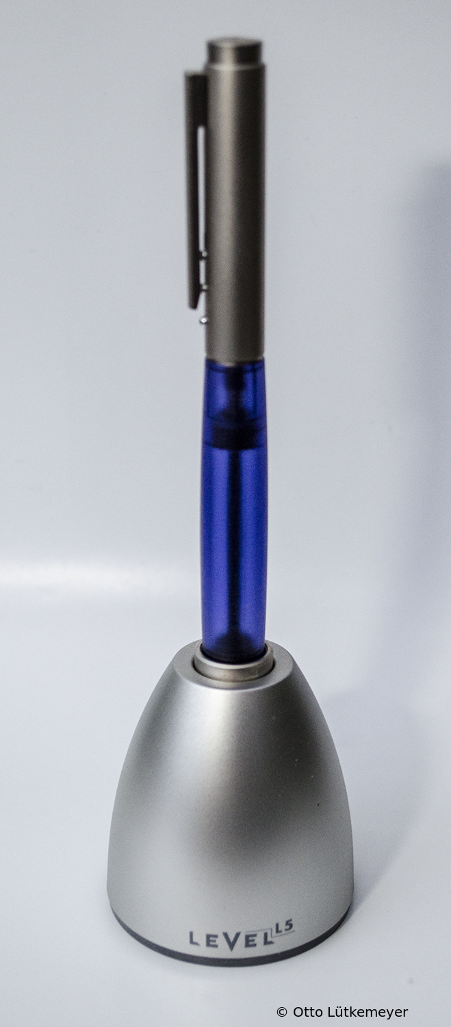 Pelikan Level L65 and L5