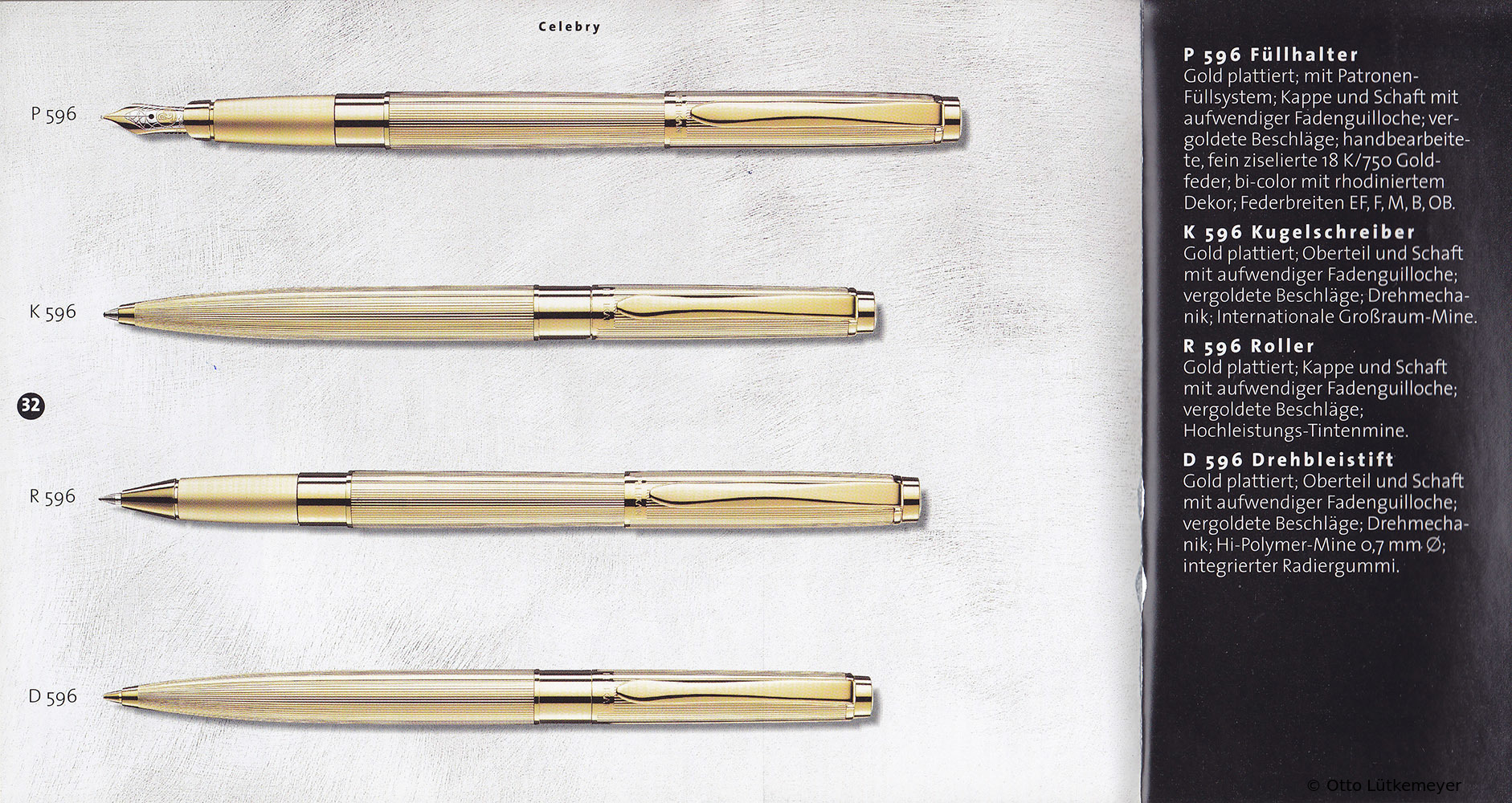 PELIKAN CELEBRY P560 D560 ペリカン 万年筆 シャーペン Pelikan Celebry Series