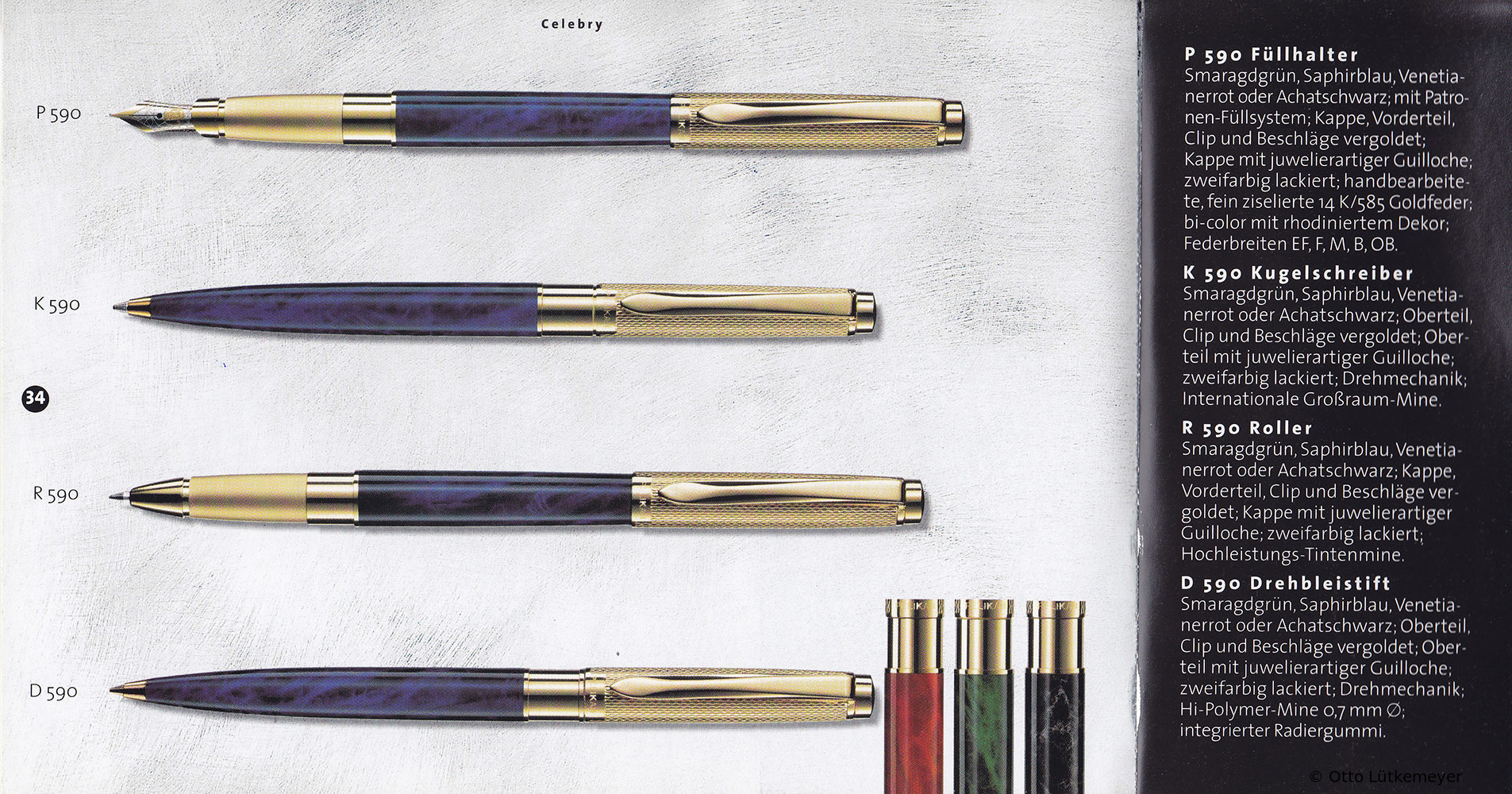 Pelikan Celebry Series