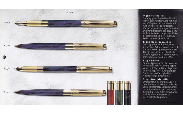 Pelikan Celebry Series