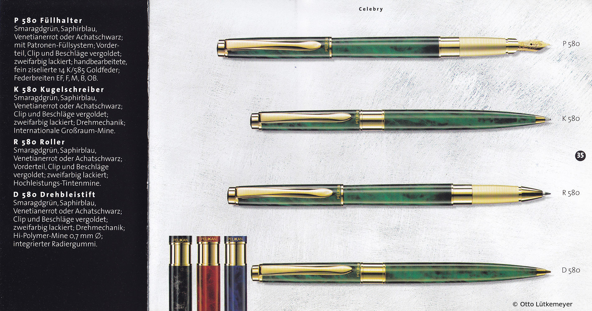 Pelikan Celebry Series
