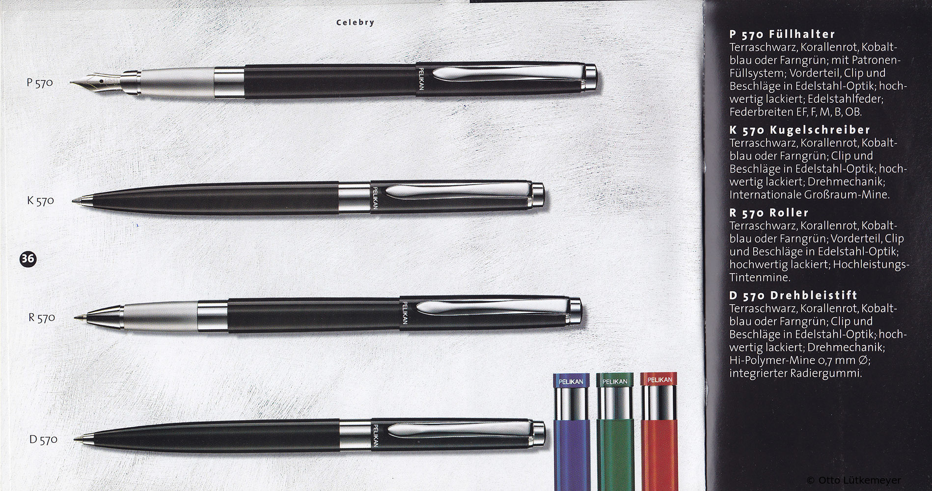 Pelikan Celebry Series