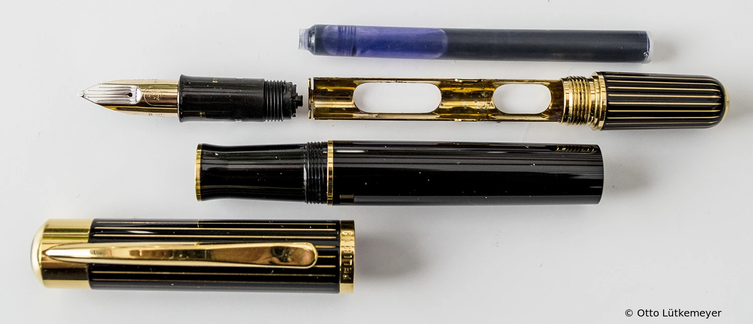 Pelikan Ductus (P3100)