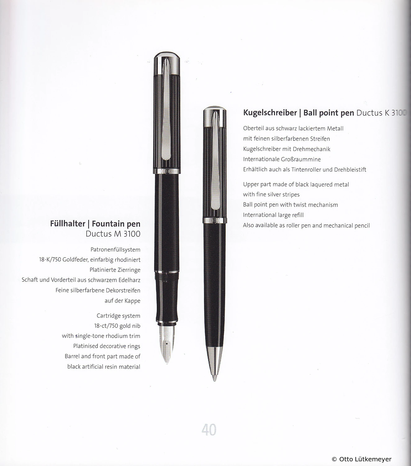 Pelikan Ductus (P3100)
