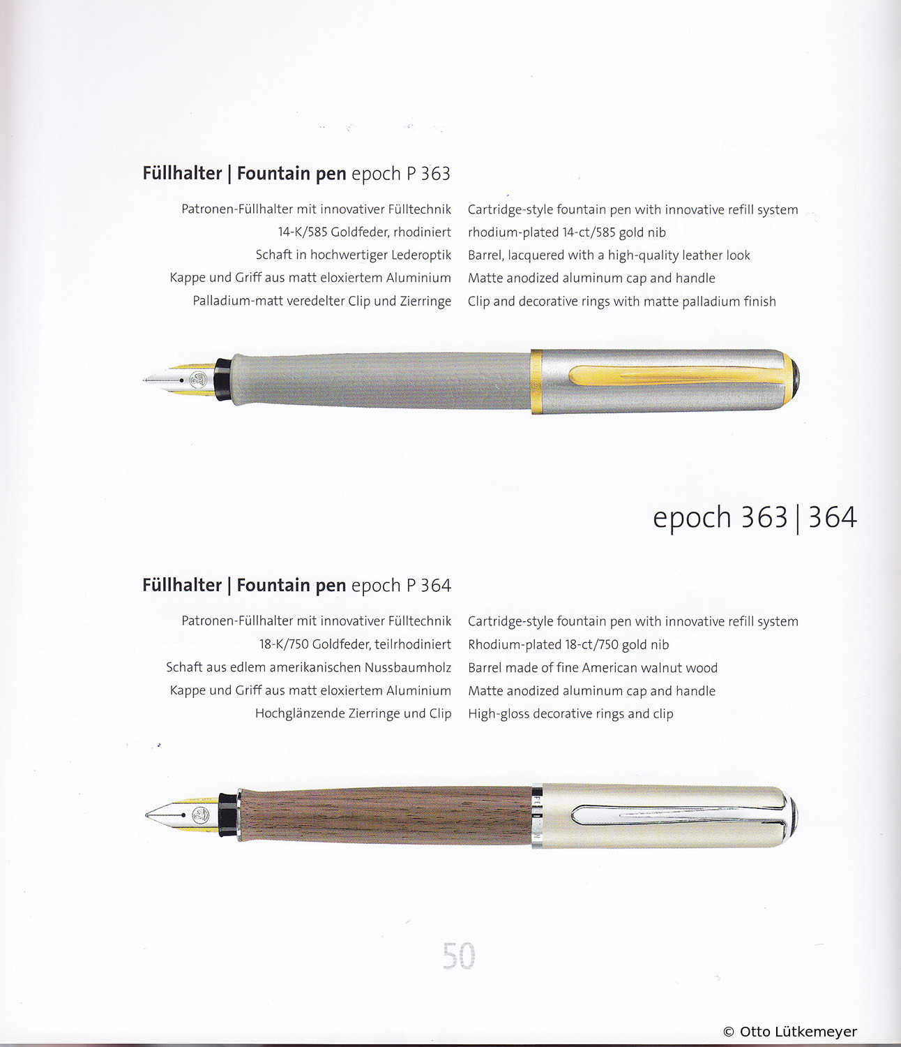 Pelikan Epoch Series
