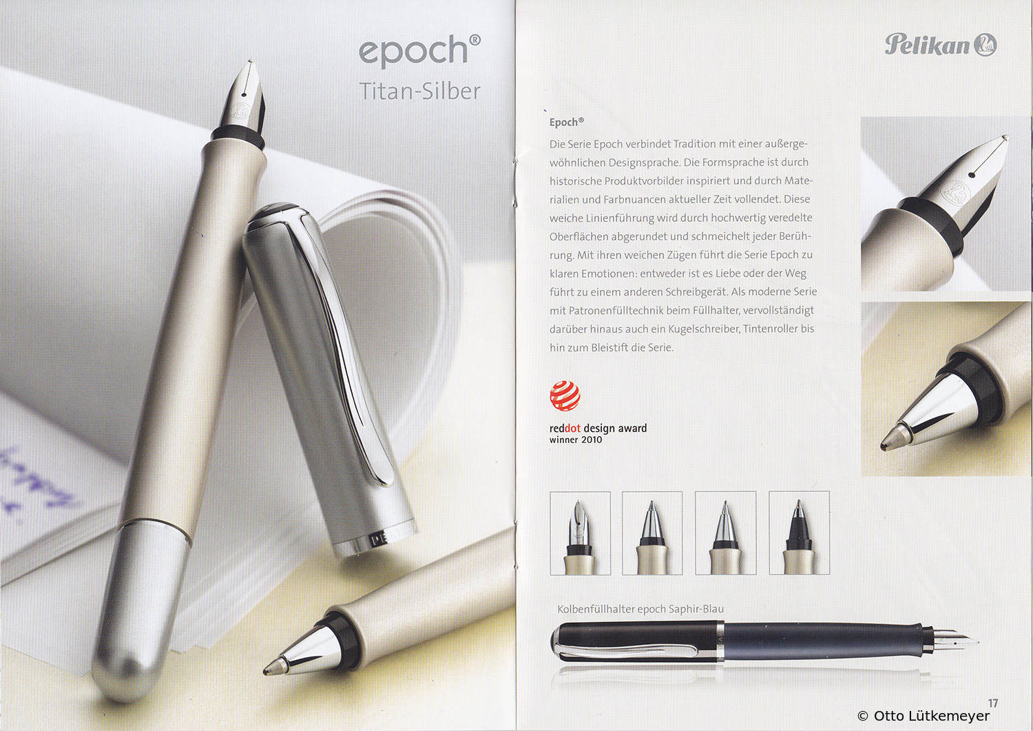 Pelikan Epoch Series