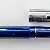 Pelikan P12 Silvexa Dunkelblau
