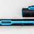 Pelikan P57 Style neon-blue
