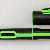 Pelikan P57 Style neon-green
