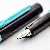 Pelikan P10 Dark blue light blue
