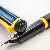 Pelikan P10 Dark blue yellow
