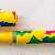 Pelikan P20 Bands yellow
