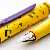 Pelikan P20 Sound yellow
