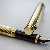 Pelikan P50 Goya Gold guillochiert
